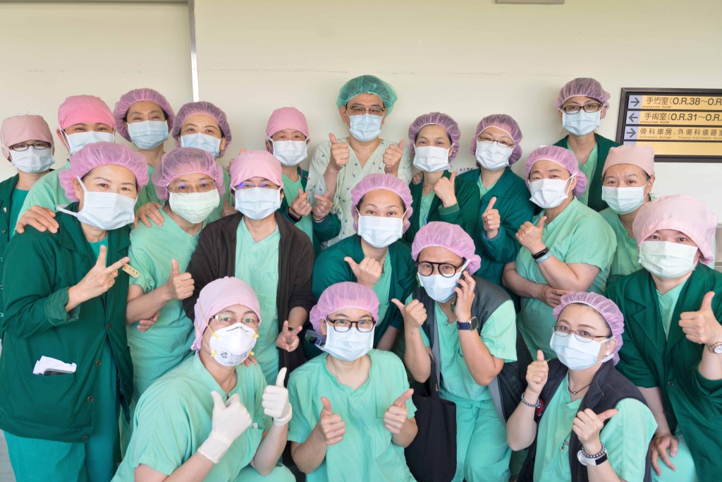 高雄長庚護理部